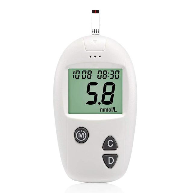 Blood glucose meter 