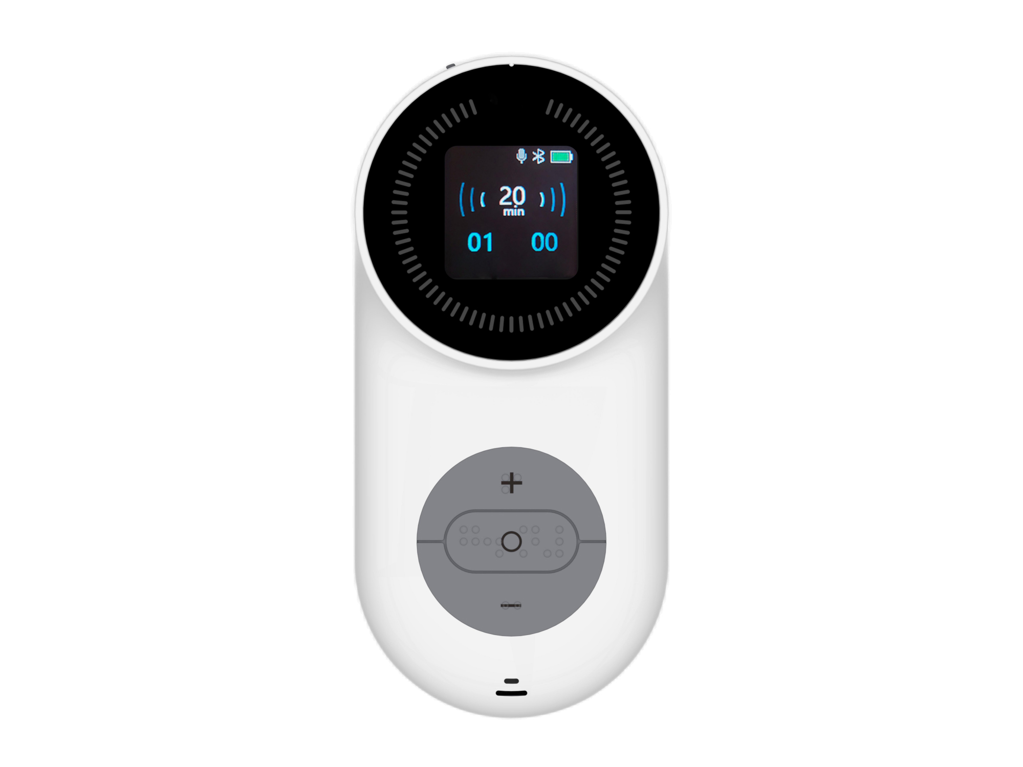 Physiotherapy device
