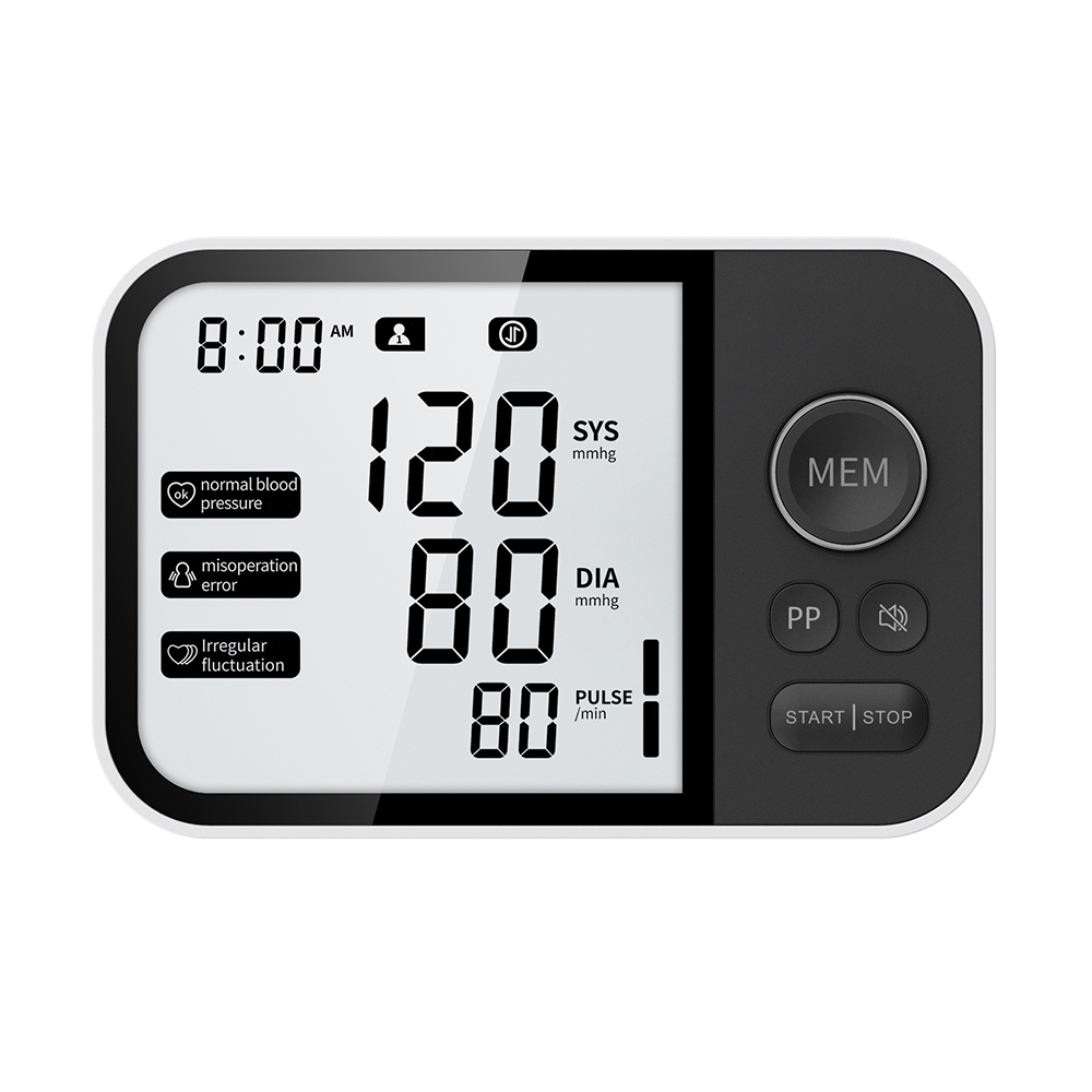 BE21 Upper Arm Blood Pressure Monitor