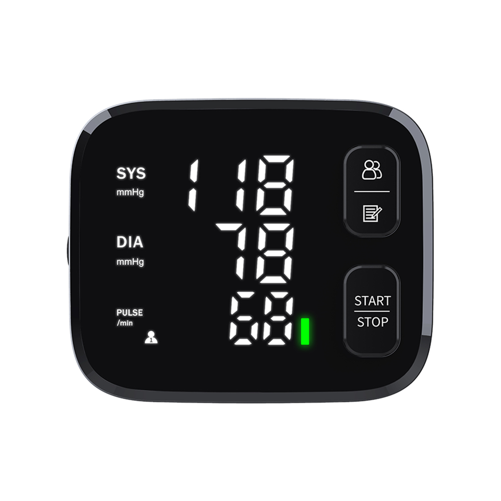 W06 Wrist Blood Pressure Monitor